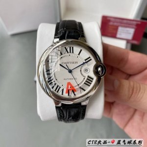 310卡地亚蓝气球系列 Ctr出品-以最亲民的锻造最高品质的单品。Ctr一蓝气球系列颜色齐全，蓝气球腕表在卡地亚制表业中以风格细腻，格调优雅著称，当然此腕表一定