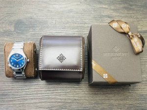 Gr Factory2024墙裂推荐 市场最高版本 百达.翡丽twenty 4系列7300闪爆登场 细节方面 1尺寸36Mm 尺寸与正品一致 2表壳 一体式矩型