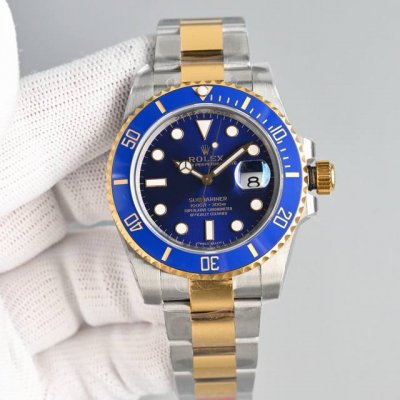 白 金20.出 rolex劳力士 亲民版水鬼 整表均采用316L精钢 搭载全新日本进口8215机芯 质量稳定 配上原装壳套 带小蓝光兰宝石玻璃 直径40Cm 原