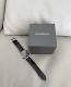 Emporio Armani 阿玛尼 黑武士系列皮带腕表