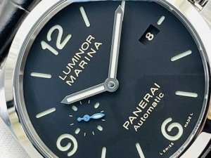 Vs Factory2023重出江湖 传承经典 更薄 更轻 更逼真 Vs经典之作沛纳.海2016 Luminor Marina系列 Pam1312腕表 1 精彩