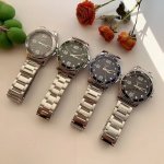 新款首发，浪琴-Longines，康卡斯系列男士腕表，浪琴中的水鬼，表径41Mm，腕表使用精钢表壳，表盘镶嵌阿拉伯数字和时标，Super-Luminova夜光，