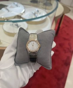 欧米茄星座女表#藏在腕间的浪漫 #女表 #举手投足的优雅 #欧米茄星座 #向经典致敬