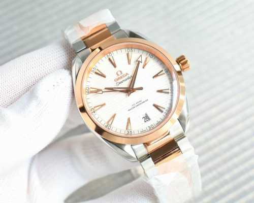 欧米茄 Omega 海马系列 150 Cm2 强势来袭，采用独家专用8900一体机芯，摆幅28800，双卜双面镀蓝蓝宝石玻璃， 钢带通用原装，超强防水150米，