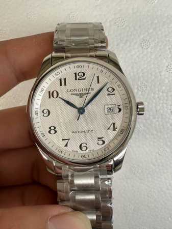 780浪琴 Longines Lb1 名匠三字位系列 原版开模 所有配件与正品100%可互换通用 机芯采用最新的2892改L888全自动超薄机芯 搭配最新款镂空 - 点击图像关闭