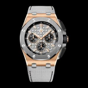 Ls .Factory 爱彼 Audemars Piguet 皇家橡树离岸型26420 全新升级版 1、新开模43 毫米表壳 市场版本44毫米,是套用旧款264 Ls .Factory 爱彼 Audemars Piguet 皇家橡树离岸型26420 全新升级版 1、新开模43 毫米表壳 市场版本44毫米,是套用旧款264
