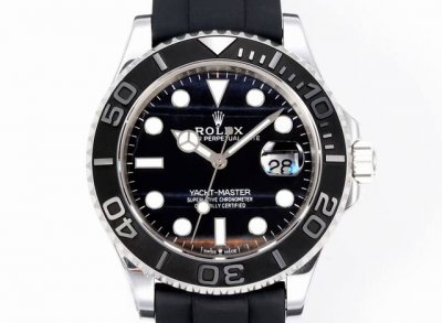 S+ 游艇名仕配重175G 劳力士 游艇42Mm 3235机芯 终极版到货！整表新材料升级重量达到175G同步Zp 承诺不掉皮不掉色 原装数据3D Nurbs