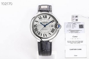 Sj出品 9015 改1847 皮带款 快拆100 2892 皮带款 Af 卡地亚 蓝气球 Cartier Ballonbleu H1 重磅更新 全新推出 一表