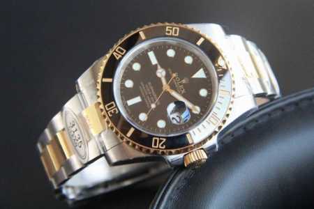 3135一体机 间金黑水鬼 尺寸40Mm 顶级做工 性价比超高cerachrom陶瓷表圈 圈口刻度根据原版3D扫描抄数 放大看每个刻度边缘与正品一致微倒角处理 - 点击图像关闭