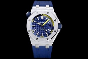 统一价 V2版，升级活动头粒爱彼audemars Piguet 15 St.Oo.A002Ca.01皇家橡树离岸型 男士机械腕表 尺寸42Mm14Mm 搭配复刻