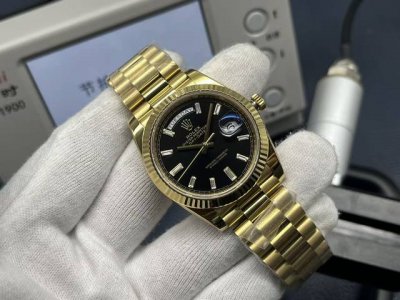 Ar Factory2026墙裂推荐 劳力士Rolex星期日志型40Mm配重版：匠心复刻，致敬劳力士经典传奇 当经典腕表的魅力跨越时空，Ar以极致匠心重塑传奇。