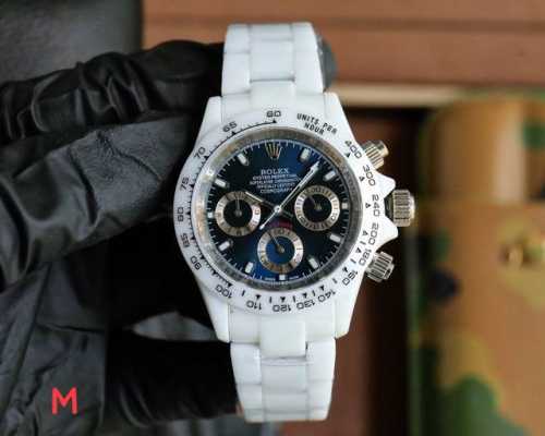 劳力士Rolex 迪通拿系列 陶瓷表壳 尺寸43Mm 蓝宝石玻璃 日本多功能计时石英机芯 陶瓷表带 原装扣 爱不释手的劳力士迪通拿 品不完的一劳永逸