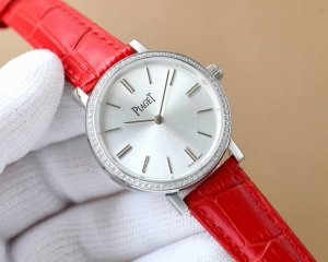 白600-金810 钻+50。 新-品 伯-爵女表时尚女装表Altiplano系列[爱情][爱情][爱情]高端机械表全新登场搭载原装进口全自动机械机芯瑞士顶级工