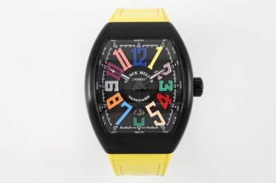 Abf 最新款 法穆兰Vanguard系列 Franck Muller Vanguard DDD