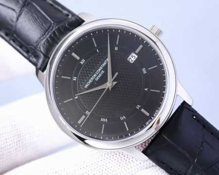 金 ，Tw新品：2024新款江诗丹顿传承系列！耗时长达18个月！市场上目前超薄男士自动机械腕表不二选择，采用进口9015机芯，最大的还原正品的厚度，振频2880 - 点击图像关闭