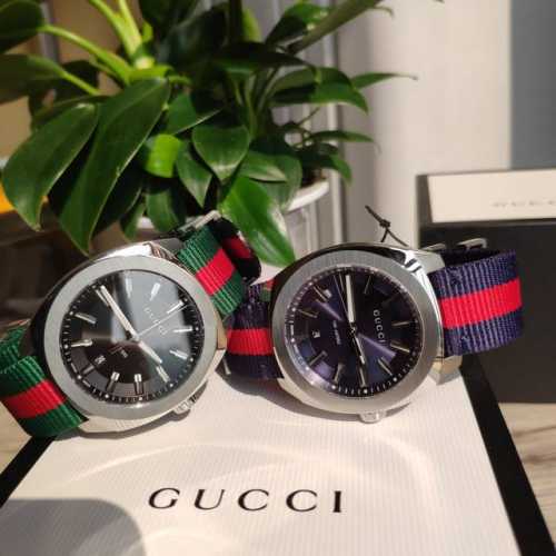 古驰 Gucci-2570精准时刻，品味人生，进口瑞士石英 走时精准316L精钢 专柜原装扣 完美质感进口水晶镜面！