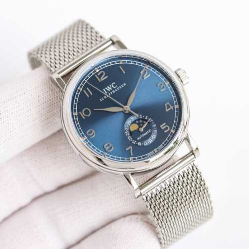 顶级复刻 白壳 金壳 Iwc 万国 首推柏涛菲诺系列 L 针式日历功能，最受欢迎的简洁，优雅，大气的正装风范手表！6字位表盘为最新日历盘！ 表壳 39毫米的表壳