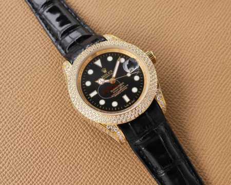 白 -金 一劳永逸 经典永恒 2023最新力作劳力士 Rolex 经典系列腕表登场 鼎力推荐确认过眼神 只送对的人 机芯 采用原装全自动机械机芯 超强质控 零维 - 点击图像关闭