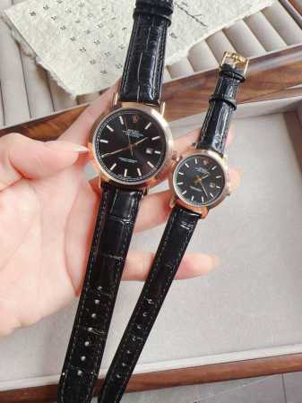 白 玫 钢带20 。特别推出为爱的人 一生只送一人最新款超薄劳力士-Rolex男女对表系列情侣不二之选 采用原装进口石英机芯 走时精准 蓝宝石防刮镜面，精钢表带 - 点击图像关闭