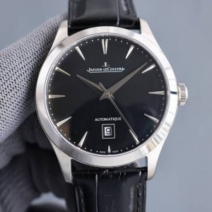 白 金 Jl Factory2024匠心力作 墙裂推荐 市场最高v6版本 积家.大师 简朴归真、成就经典、低调优雅、商务首选！积家超薄大师系列 Q1288420