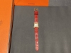 金 钻50 最新上市heure H腕表 H皮带logo标志表壳尺寸 中号 小号 不锈钢表壳 羽毛 镶钻 中号26X26毫米 小号21X21毫米 镶嵌112颗钻石