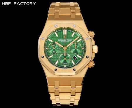 Hbf Factory Audemars Guet-爱彼 V2 版本：升级内影跟一致 抛光内影 看时间刻度更加立体 市场最高版本 ，原版开模，杜绝一眼假 爱彼皇 - 点击图像关闭