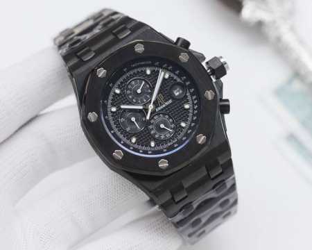 白 ，玫黑 年度压轴巨献！超高性价比！爱彼audemars Piguet 与原装一致，市场超高品质 爱彼皇家橡树离岸型系列，自动上链机械机芯 升级原装3126自 - 点击图像关闭