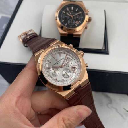 白 玫+20品牌:江诗丹顿Vacheron Constantin纵横四海 高雅品位 热卖爆款 超高性价比 多功能新品手表 精品男士腕表 精湛做工 真牛皮表带配全 - 点击图像关闭