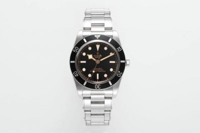 Zf Factoty诚意之作！怒推Tudor帝舵表碧湾54型37Mm腕表，真正豪华潜水表的“小钢炮”。 DDD 表壳 37Mm直径，回归了Oyster Prin