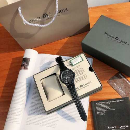 全套包装 渠道正品货 保真 支持任何验货 瑞士老品牌艾美推出全新Aikno系列计时腕表，广告主打款 搭载瑞士Eta石英机芯，44Mm表径，11Mm厚度 蓝宝石水