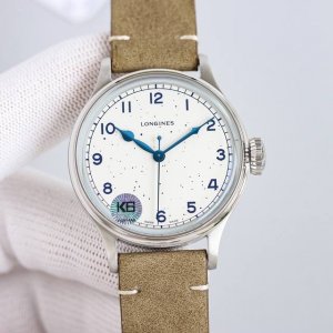 Mma Factory新品上市 浪琴复刻系列 “小雀斑” 表壳 38.5毫米精钢壳身一比一复制原装，精益求精，为广大表友还原最接近原装的体验。 技术突破 Mma