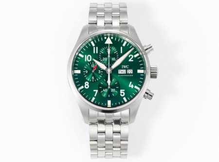 Tw新品！ Iwc 万国飞行员系列Iw378003. 1.腕表采用玫高科技镀金，做工成熟，线条清晰而富有立体感，颜色搭配和谐，非常百搭。 2.与之前的飞行员相比 - 点击图像关闭