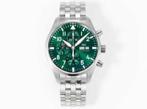 Tw新品！ Iwc 万国飞行员系列Iw378003. 1.腕表采用玫高科技镀金，做工成熟，线条清晰而富有立体感，颜色搭配和谐，非常百搭。 2.与之前的飞行员相比