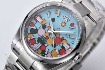 统一价 Clean厂 C厂 36Mm 41Mm 蚝式恒动 00 124300 2824 2836机芯出货 本次蚝式恒动采用搭载2824 2836机芯 提高了性价 - 点击图像关闭
