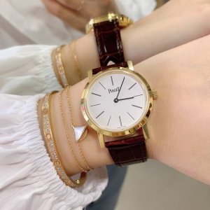 Tw Factory 情人节最佳礼品热门大厂顶级品质 官网瑞士品质神作 火爆全球 顶级之作敬请认准最好品质 伯爵Altiplano系列经典超薄对表Pg5 市场唯