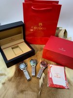 新品~ 帝舵 Tudor Vc2 碧湾系列对于帝舵来说，无疑是一个庞大的产品线，在今年推出了一只全新的单色碧湾，以绝对的实力被认为是劳力士无历黑水鬼的平替！今年