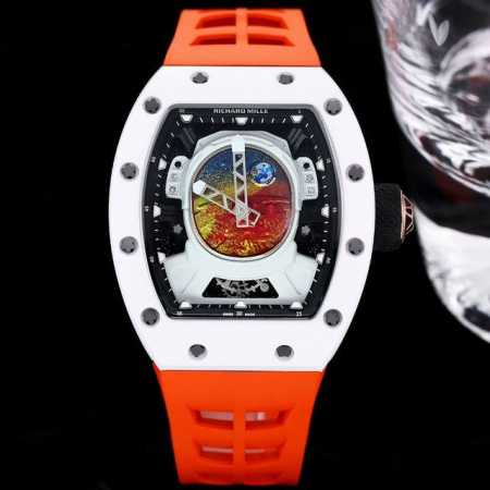 Richard Mille 理查德米勒 Rm52-05 “菲董”与理查德米勒的火星任务』法瑞尔 威廉姆斯 Pharrell Williams 这位才华横溢、屡获 - 点击图像关闭