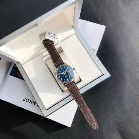 Gd出品！2022全新升级版飞行员系列马克十八家族腕表 禀承传统 致敬经典 一个时代的记忆，一枚腕表的故事，飞行员系列马克十八自问世至今，历经几十年仍然在表心中 - 点击图像关闭