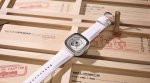 七个星期五Sevenfirday 白壳 白硅胶环 白面伴金钉 白皮 Miyota机械原装机芯 机械休闲商务腕表 为你精心打造超真实实物图拍摄 让你超真实实物图体