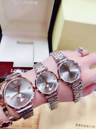 奶奶灰emporioarmani阿玛尼giannit-B系列石英腕表经典系列女装32Mm 男装40Mm 现货 - 点击图像关闭