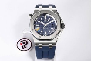 Ip.Factory 震撼发布Ap爱彼离岸型快拆功能潜水表 15720 完美另一个新高度，有一键快拆才完美！腕表尺寸42Mmx14.215720作为最新发布的皇