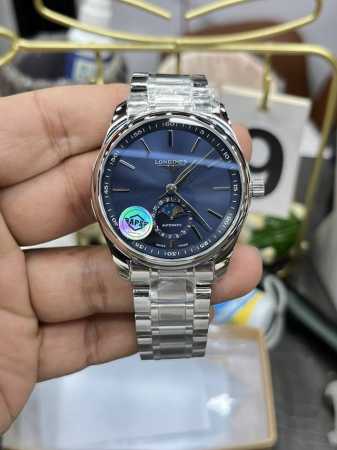 浪琴名匠系列动能搭配机芯采用一体L60240Mm*10Mm 图为顶级货 版本一 - 点击图像关闭