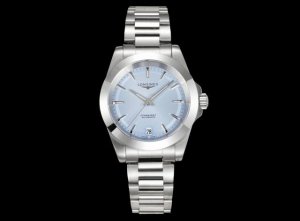 新品 女款断货王之首位 浪琴 Longines-浪琴 康卡斯 悦动凭借其独特的设计 实用的功能和舒适的佩戴体验 成为了一款备受推崇的精品 1多种表盘经典白 绿