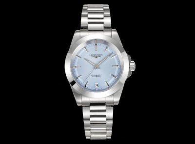 新品 女款断货王之首位 浪琴 Longines-浪琴 康卡斯 悦动凭借其独特的设计 实用的功能和舒适的佩戴体验 成为了一款备受推崇的精品 1多种表盘经典白 绿