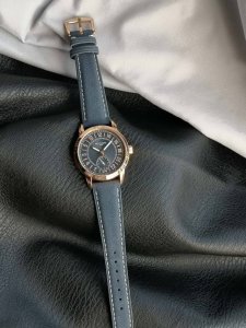 Tw Factory墙裂推荐 重金打造经典时计 百达翡丽复杂功能系列5224R-001重磅登场，复杂时计腕表，以超复杂的工艺技术打造休闲运动腕表。 机芯采用复刻