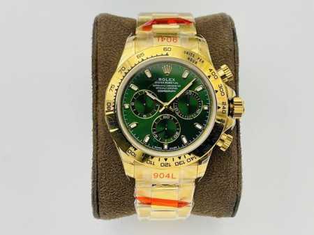 Vrs Factory2025墙裂推荐 市场最高版本 V3升级版 劳力士Rolex迪通拿宇宙计型1 0Ln系列 迪通拿爆款系列！升级方面： 1 直径 直径40M - 点击图像关闭