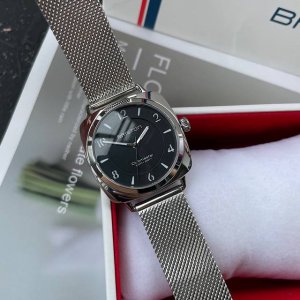 310 原单 布里斯顿网带 小佩纳海之称，爆款到货！新锐潮牌Briston，36Mm表径.进口石英机芯，全钢表壳，百搭时尚，配专柜全套包装