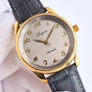 Tw 浪琴 Longines 名匠系列Lz2 190周年纪念款腕表精品 为纪念品牌诞生190周年，浪琴全新推出匠系列纪念款腕表，它将现代美学理念和复古元素结合起