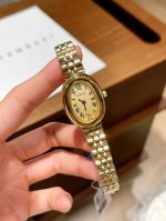 Cartier DDD 浴缸系列 3件套Pe11机芯 DDD 表盘23Mm DDD