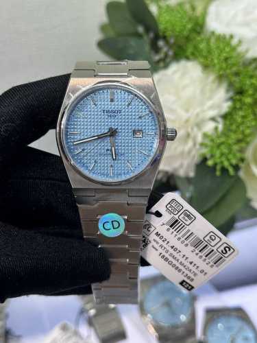 610独家实拍图 Tissot Automatic Mechanical Watch 天梭超级玩家全自动机械表 男士腕表